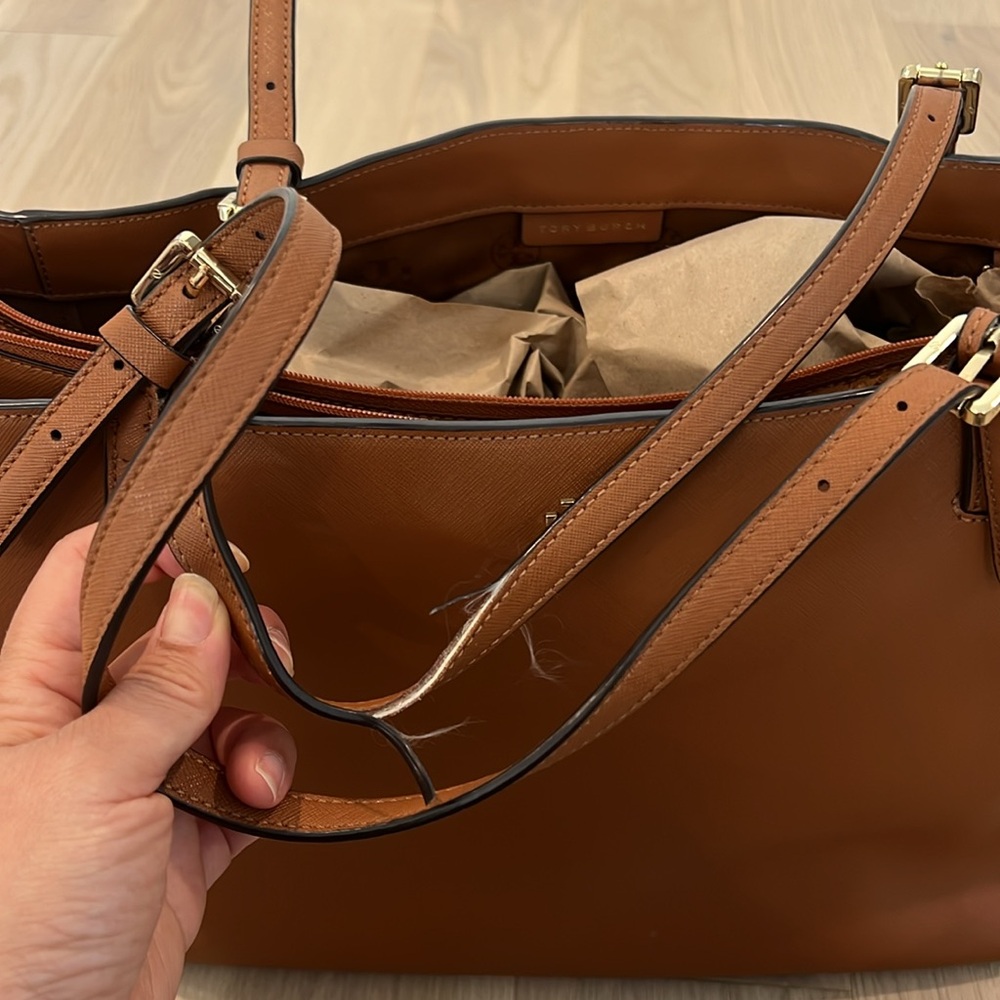 Tory Burch large York tote - Picture 5 of 7